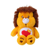 Peluche Lion cœur 30cm Care Bears cousins Collection