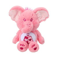 Peluche Elephant cœur 30cm Care Bears cousins Collection