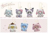 Blind box vinyle Hello Kitty et ses amis Cache-cache Sanrio