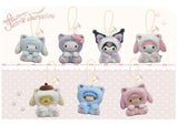 Blind box vinyle Hello Kitty et ses amis Cache-cache Sanrio