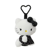 Porte clé peluche a pois Hello Kitty 10cm Hello Kitty Series