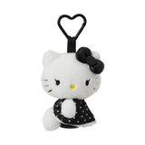 Porte clé peluche a pois Hello Kitty 10cm Hello Kitty Series