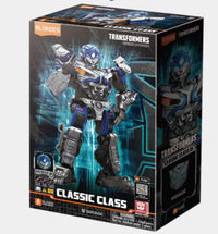 Figurine à construire 06 Mirage Transformers Classic Class Series