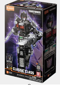 Figurine à construire 08 Nemesis Transformers Classic Class Series