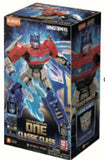 Figurine à construire 11 Optimus Transformers Classic Class Series