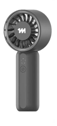 Ventilateur noir 1200mAh Ultra High Speed Series