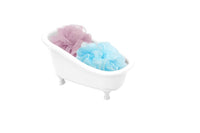 Loofahs et accessoires Bath Series
