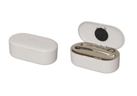 Kit de couture beige magnétique double niveau Sewing Series