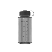 Bouteille plastique noire 650ml Minimalist Series