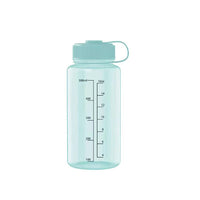 Bouteille plastique vert clair 650ml Minimalist Series