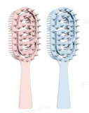 Brosse a shampoing double face Hair Series