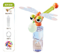 Pistolet à eau avec gonfleur de ballons 150 ballons inclus Libellule Water Series