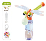 Pistolet à eau avec gonfleur de ballons 150 ballons inclus Libellule Water Series