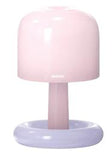 Lampe LED rechargeable rose violet Cream tone Series