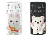 Kit de couture Lapin Ours Animals Sewing Kit Series