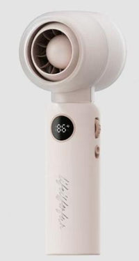 Ventilateur rose 4000 mAh silencieux gde vitesse High speed Series
