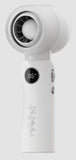 Ventilateur blanc 4000 mAh silencieux gde vitesse High speed Series