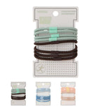 Élastiques à cheveux 8 pcs Sport Series