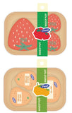 Eponge a maquillage x3 Fruit Series