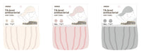 Serviette pour cheveux a motifs Wavy Series