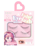 Faux cils naturels A Bloom & Glow Series