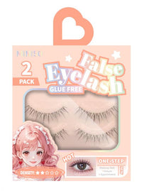 Faux cils naturels B Bloom & Glow Series