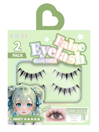 Faux cils épais B Bloom & Glow Series