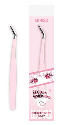 Pince à épiler rose Bloom & Glow Series