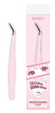 Pince à épiler rose Bloom & Glow Series