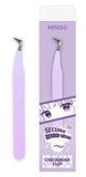 Pince à épiler mauve Bloom & Glow Series