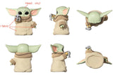 Peluche en vinyle Grogu Star Wars Collection