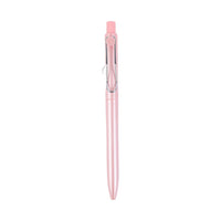 Stylo bille brillant rose 0,7mm Glitter Series
