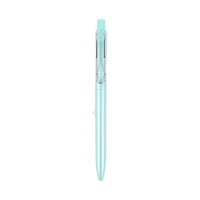 Stylo bille brillant vert 0,7mm Glitter Series