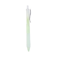 Stylo-feutre noir corps vert 0,5mm Pastel Series