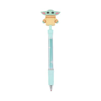 Stylo gel noir 0,5mm Grogu Star Wars Collection