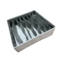 Organisateur de sous-vetements 8 compartiments Roman Column Series