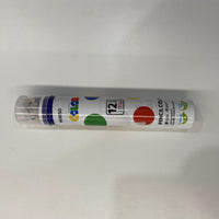 Set de crayons de couleur effacables x12 Polka Dot Series