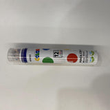 Set de crayons de couleur effacables x12 Polka Dot Series