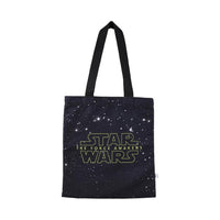 Sac cabas noir logo Star Wars Collection