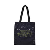 Sac cabas noir logo Star Wars Collection