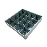 Organisateur de sous-vetements 16 compartiments Roman Column Series