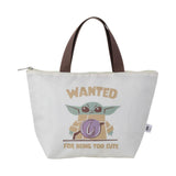 Lunch bag trapeze beige Star Wars Collection