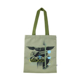 Sac cabas vert Grogu Star Wars Collection