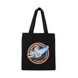 Sac cabas noir Faucon Millenium Star Wars Collection