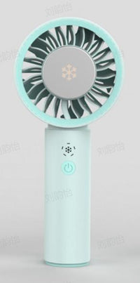 Ventilateur bleu 2000mAh Fresh Boosted Airflow Series