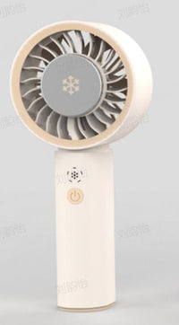 Ventilateur blanc 2000mAh Fresh Boosted Airflow Series