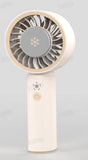 Ventilateur blanc 2000mAh Fresh Boosted Airflow Series