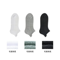 Chaussettes sport cheville homme x2 couleur classique Sport Series