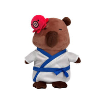 Peluche Mimibara chef Sushi Familial 23cm Mini Chef Series