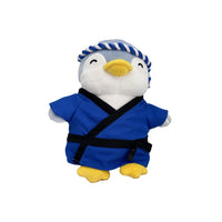 Peluche Penpen chef Sushi Familial 23cm Mini Chef Series